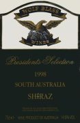 SA_Wolf Blass_presidents sel shiraz 1998